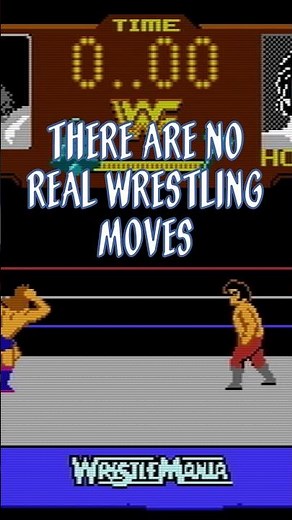 WWF Wrestlemania NES Review
