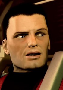 Gerry Anderson's New Captain Scarlet S01:E101 - Instrument of Destruction (Pt. 1)