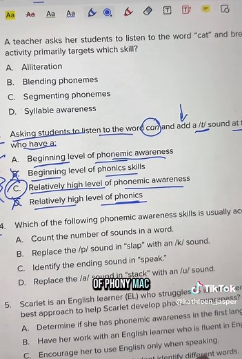 Tips to Ace Your Foundations of Reading Test
