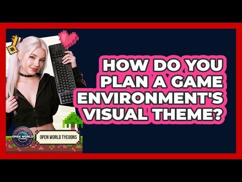 How Do You Plan A Game Environment's Visual Theme?