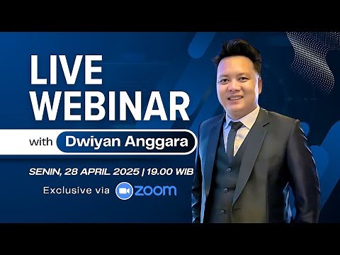 Live Charting and Forex Q&A with Dwiyan Anggara