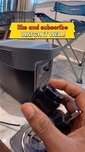 ecoflow review #ecoflow #campervan #campinglife #campinggear