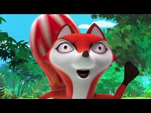 Кротик и Панда - 4 серия (мультик для детей)