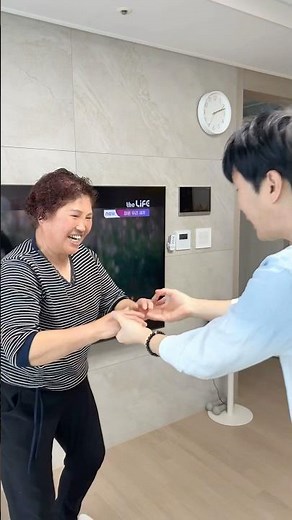 ‪@순자엄마‬ 가 신나신 이유가 궁금하다면 ⁠#순자엄마 채널로 놀러오세요🤭🩷 #이상호 #김자연 #상자부부