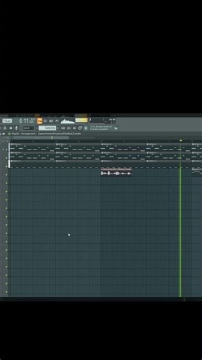 My first time creating a song on FL studio