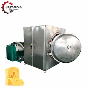 [Hot Item] Industrial Microwave Honey Cheese Products Vacuum Dehydration Dryer Drying Equipment