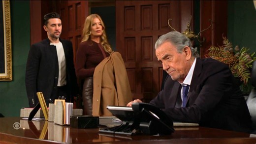 The Young and the Restless Performer of the Week: Eric Braeden as Victor Newman