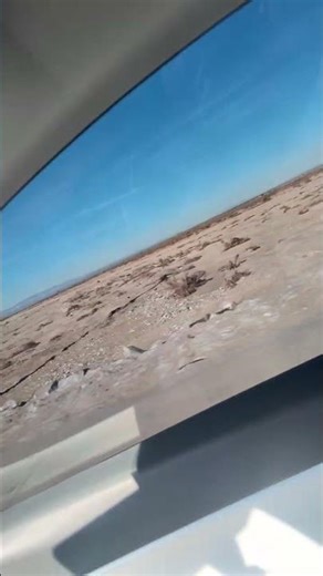 Abandoned Cars in the Dirt Near Area 51 👽🚗 | Creepy Desert Finds