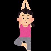 エチエチヨガ講師がおならをしちゃう動画ｗｗｗｗｗｗｗｗ : なちゅらる　はい