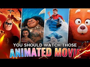 Best Animated Movies In Hindi Dubbed | AnimeQueries