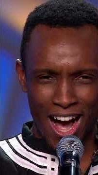 Innocent Masuku - The Ultimate "Nessun Dorma" Tribute!
