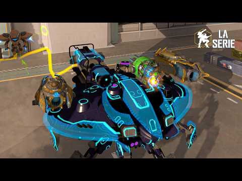 🟢 War Robots, nerf this NOW!