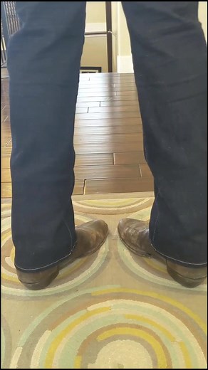 Slappin Leather Line Dance Tutorial