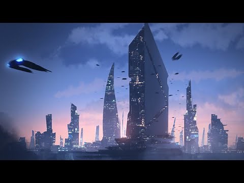 10 Futuristic Architecture Buildings