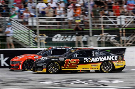 NASCAR Betting Odds for Atlanta