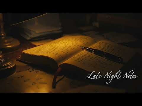 Late Night Notes | Hype Music for Savage Sales Pros | Motivational R&B Soul