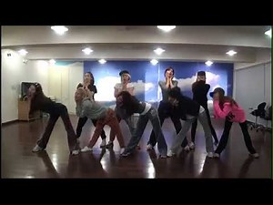 SNSD - I Got A Boy Dance Practice Ver