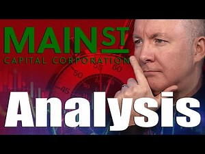 MAIN Stock - Main Street Capital FUNDAMENTAL ANALYSIS - Martyn Lucas Investor