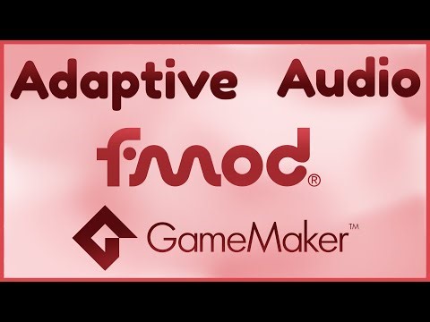 How to set up FMOD Studio with GameMaker