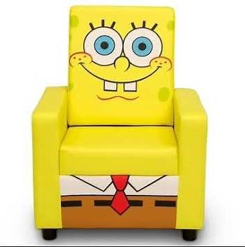 Spongebob Chair X Listener (Original)