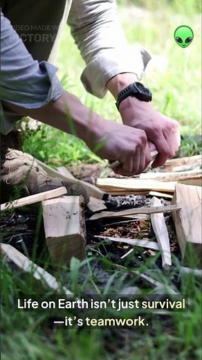 How Trees Talk to Each Other 🌳 | Fascinating Science Fact