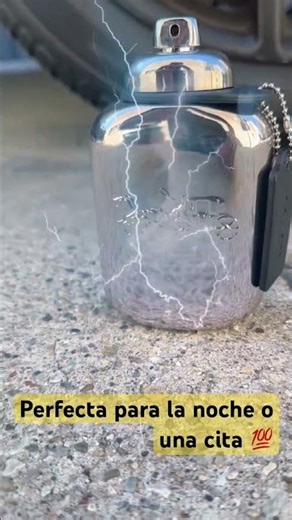 “Coach Platinum Men’s – Fragancia Dulce y Elegante 🔥” #shorts