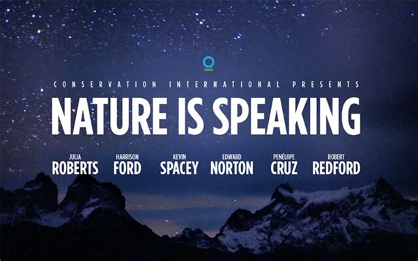 【环保公益短片】Nature is Speaking 【英文字幕】10集全