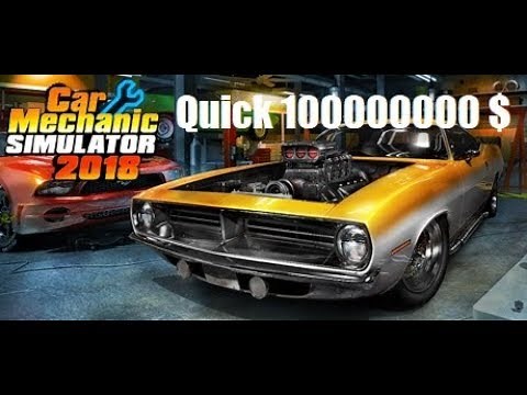 Car mechanic simulator 2018 Money cheat guide.