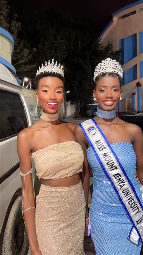 MKU Queens Miss MKU Pageant Highlights 2023