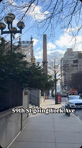 “59th Street charm! Walking towards York Avenue, I’m surrounded by NYC icons: the stunning Queensborough Bridge, the Sutton Place Tennis Court, and the celebrated Gustavino’s #NYCExplored #59thStreet #ManhattanViews” | Discover New York