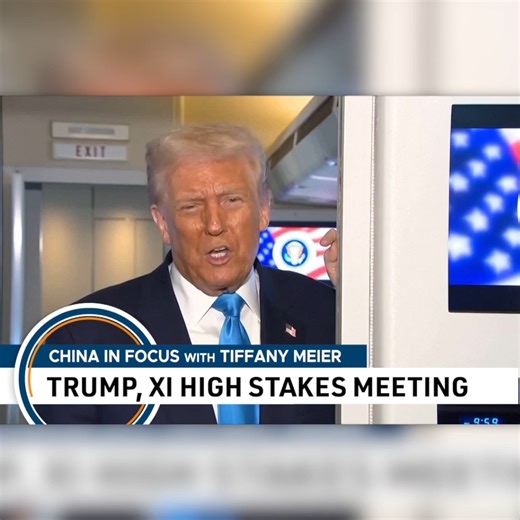 President Trump signals tariff cuts for China in exchange for Beijing’s crackdown on fentanyl. Nvidia’s AI chips and soybeans are also on the table for discussion. The U.S. is pulling troops from Europe and redirecting its focus to the Indo-Pacific amid growing tensions with China. | China in Focus - NTD