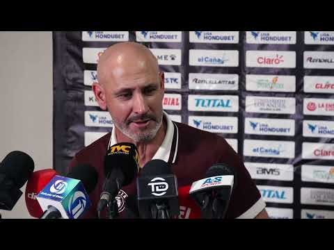 Press conference — Eduardo Espinel | Post-match Triangular A - Matchday 3 🎙️