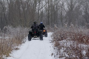 ATV Snowblower Attachment Buying Guide