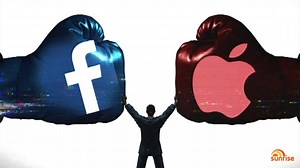 A change coming to iOS 14 has sparked a privacy war between Apple and Facebook. So what does it mean for you and could Facebook disappear from the App Store? More: http://7news.link/3rHWziJ | 7NEWS Australia
