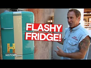Sweet Treats and Cool Restores | American Restoration (S1) | History