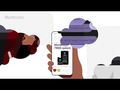 Discover the MiniMed™ 780G system with Meal Detection™ technology