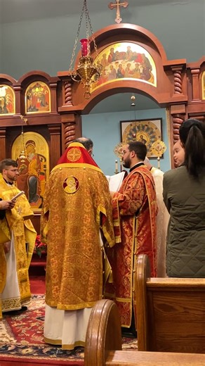 1.1K views · 37 reactions | St. Andrew Orthodox Church, Lexington Kentucky on Reels | Facebook