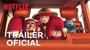 Los hermanos Willoughby Tráiler oficial Netflix