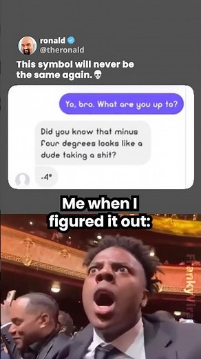 This symbol will never be the same #tedrush