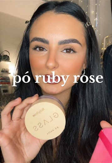 Dica de Maquiagem: Pó Barato que Vale a Pena