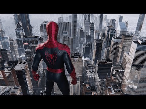 NEW Ultra REALISTIC NYC Mod. Marvel's Spider-Man Remastered 60fps.