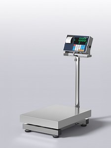 [Hot Item] Weighing 500kg Weighing Scales Commercial Kitchen Weight Shop Bench Table Top Scale