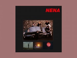 80年代经典mv《99 luftballons》（德语原版） nena经典歌曲#mv #欧美音乐