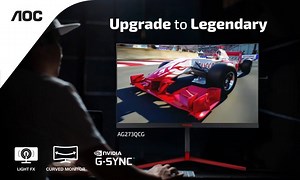 Here's to a legendary monitor that is up to par with the elite gaming...