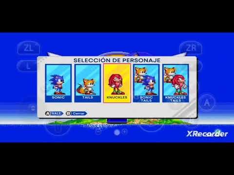 Sonic origins android (egg ns emulator)