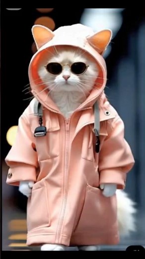 🐱💪 Funny Cat Bodybuilder | Cat Gym Workout Challenge #Shorts #FunnyCat