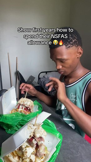 How First Years Should Spend Their NSFAS Allowance