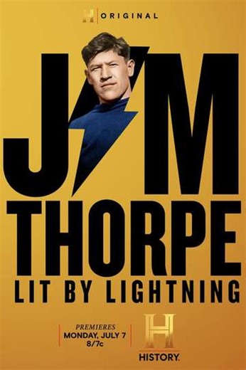 Jim Thorpe: Lit by Lightning - Movie