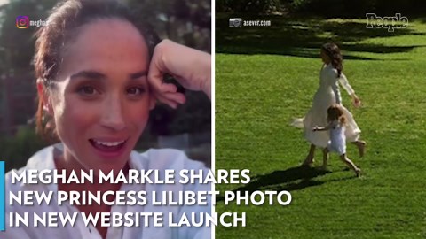 Princess Lilibet Makes Her Debut on 'As Ever' Website in New Photo with Mom Meghan Markle