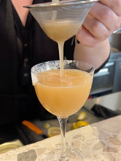 Clipstone on Instagram: "New creations from the wonderful @pavpapaya behind the bar, equally inventive and delicious and in a couple of cases very suitable for those looking to avoid boozing in the run up to Christmas excess. Plum & cinnamon Shrub - a seasonal soft garnished with cinnamon apple crisp Blackberry & Lemon Thyme Lemonade’ - blackberry puree, lemon thyme syrup, lemon juice & soda Stone Fruit Sidecar - plum stone infused vodka @saplingspirits, cognac, apricot liqueur, lemon juice & ab